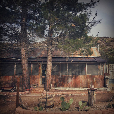 Artist in Solitude Residency Retreat in New Mexico