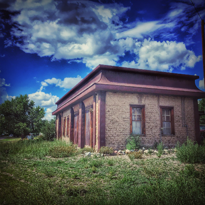 Winston Chloride, New Mexico Ghost Towns